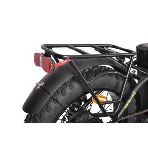 Rower elektryczny, składany FAT ORUS E2500