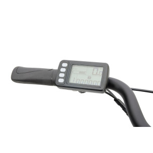 Rower elektryczny ORUS E8000