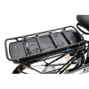 Rower elektryczny ORUS E8000