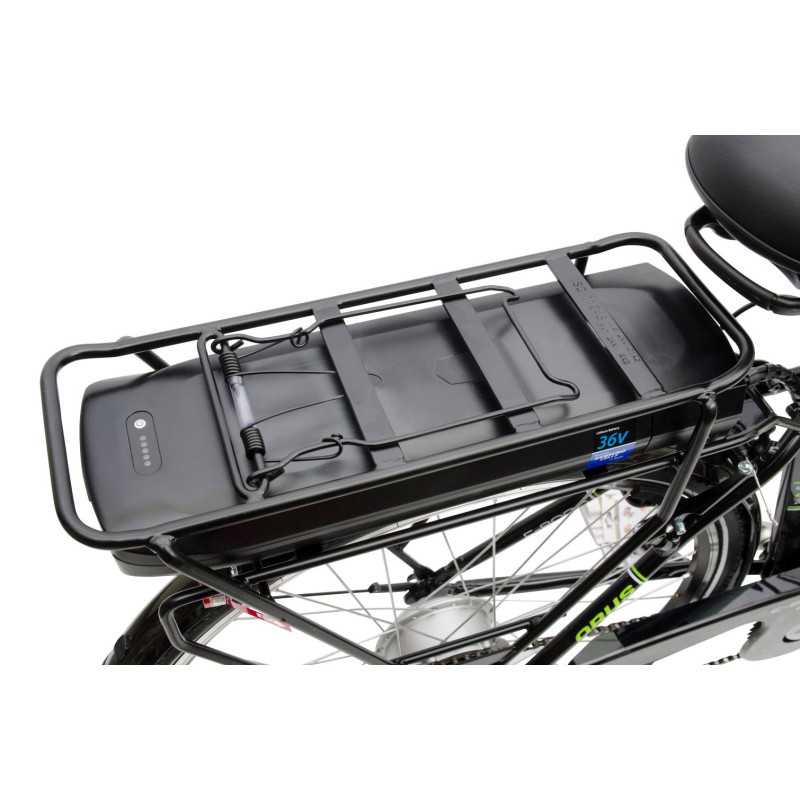 Rower elektryczny ORUS E8000