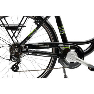 Rower elektryczny ORUS E8000