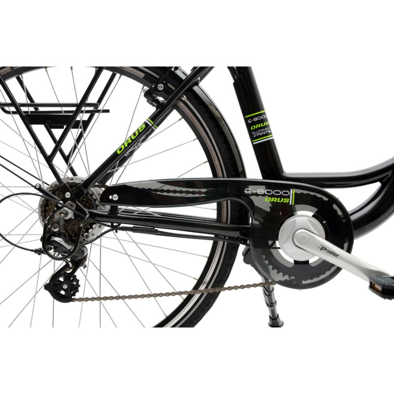 Rower elektryczny ORUS E8000