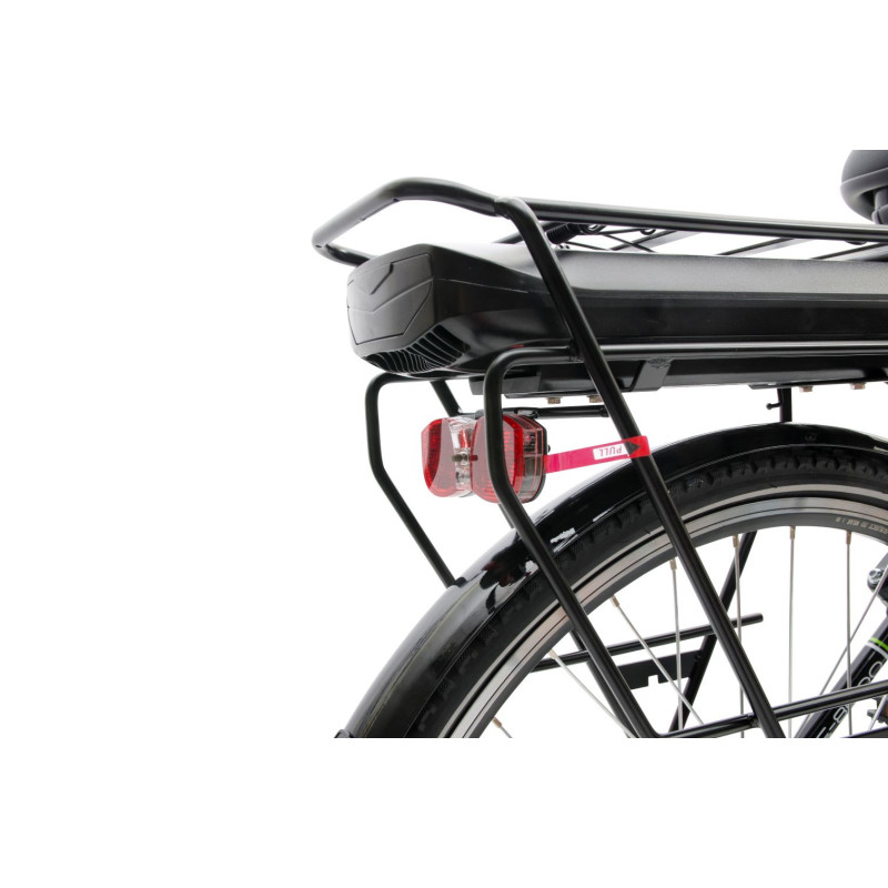 Rower elektryczny ORUS E8000