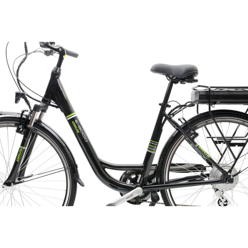 Rower elektryczny ORUS E8000