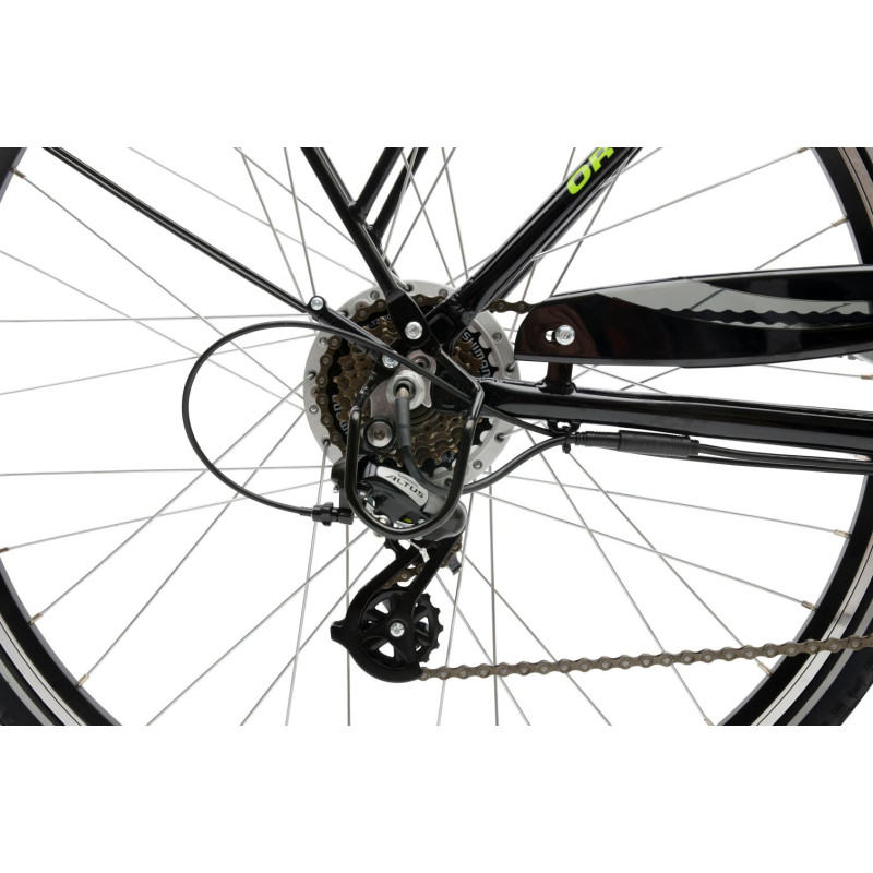 Rower elektryczny ORUS E8000