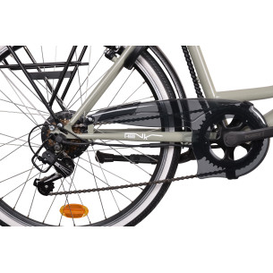 Rower elektryczny Denver E4600