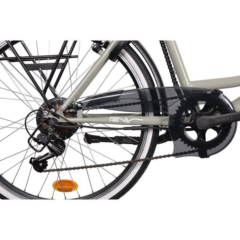 Rower elektryczny Denver E4600
