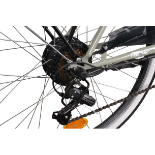 Rower elektryczny Denver E4600