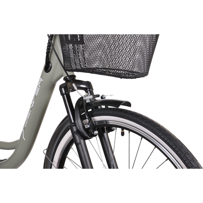 Rower elektryczny Denver E4600