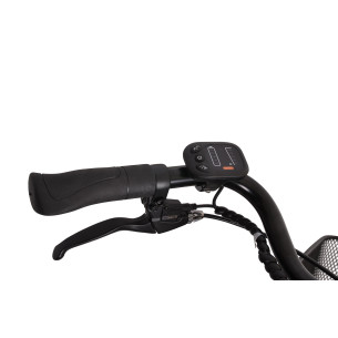 Rower elektryczny Denver E4600