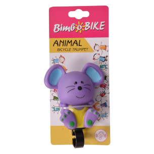 Trąbka rowerowa ANIMAL MOUSE