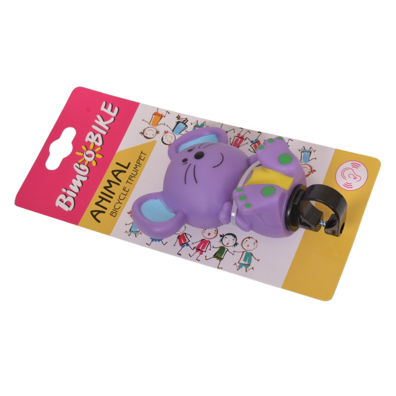 Trąbka rowerowa ANIMAL MOUSE