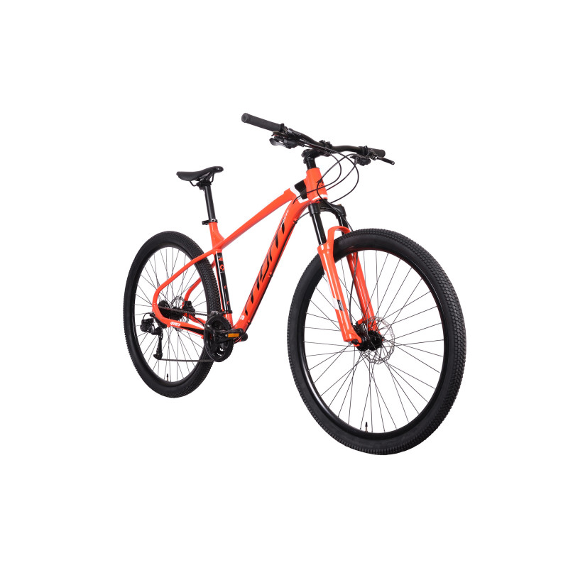 Rower górski MBM Quarx, 19", czerwony