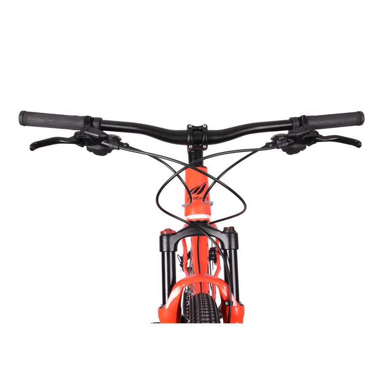 Rower górski MBM Quarx, 19", czerwony