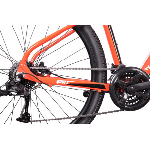 Rower górski MBM Quarx, 19", czerwony