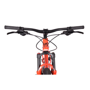 Rower górski MBM Quarx, 19", czerwony