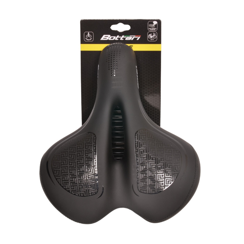 Siodełko rowerowe CTB URBAN COMFORT