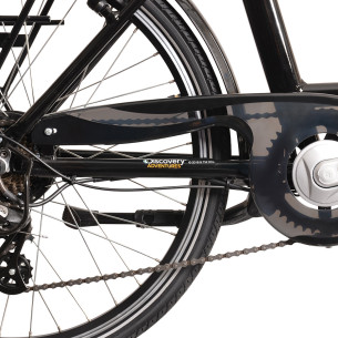 Rower elektryczny Denver Discovery E8000 26"