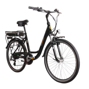 Rower elektryczny Denver Discovery E8000 26"