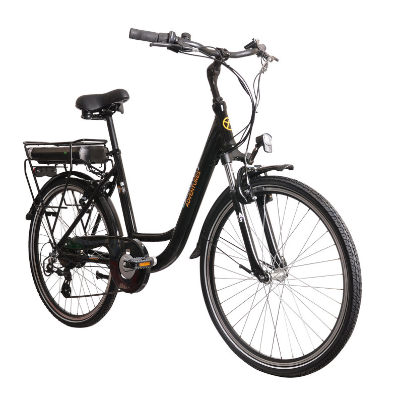 Rower elektryczny Denver Discovery E8000 26"