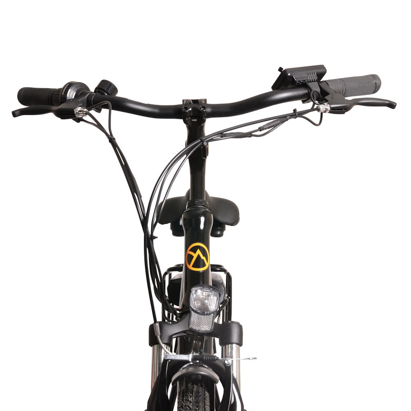 Rower elektryczny Denver Discovery E8000 26"