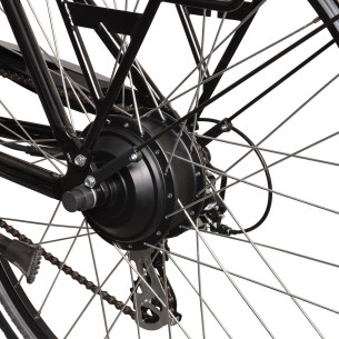 Rower elektryczny Denver Discovery E8000 26"