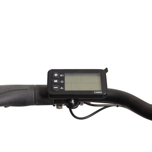 Rower elektryczny Denver Discovery E8000 26"