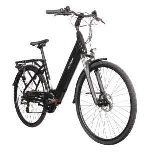 Rower elektryczny Denver E8600, czarny