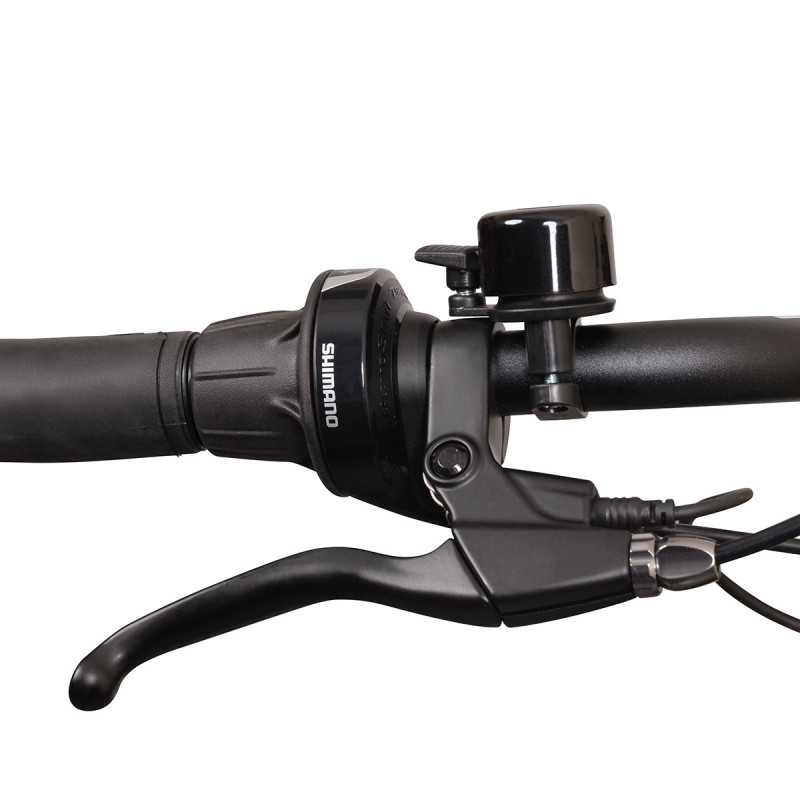 Rower elektryczny Denver E8600, biały