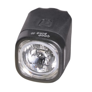 Wydajna lampka rowerowa z mocną diodą LED, ładowanie USB-C, BN94330