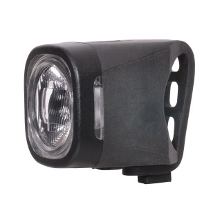 Wydajna lampka rowerowa z mocną diodą LED, ładowanie USB-C, BN94330