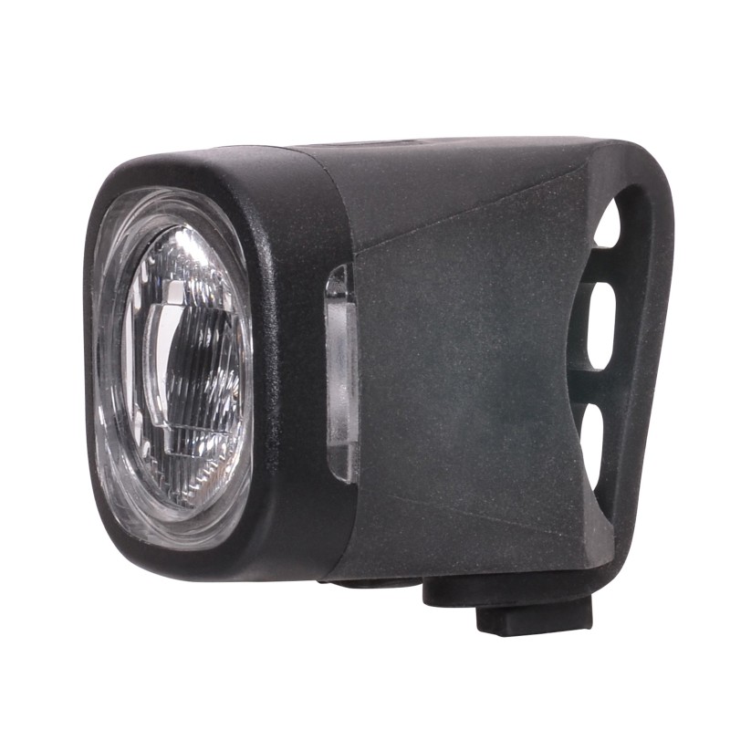 Wydajna lampka rowerowa z mocną diodą LED, ładowanie USB-C, BN94330