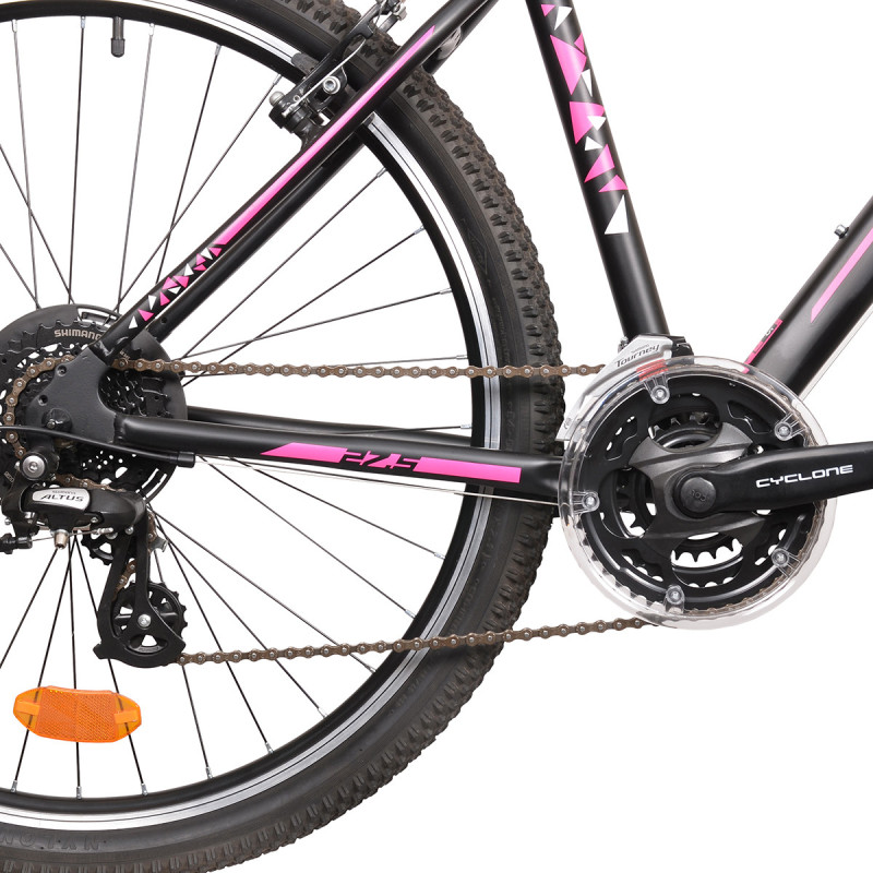 Rower górski MIWOK X-FACT 27.5'', D44cm/17''