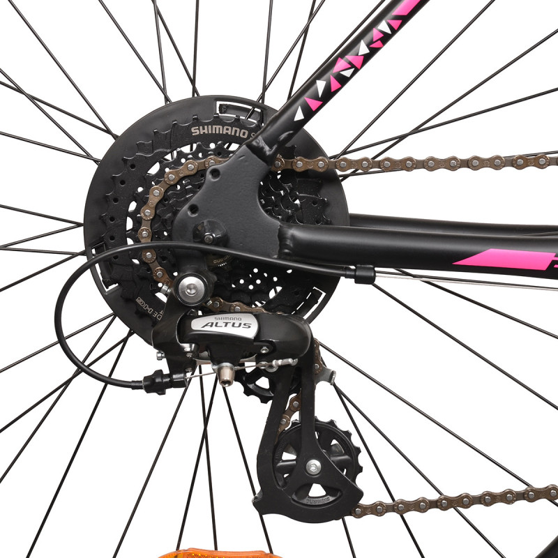 Rower górski MIWOK X-FACT 27.5'', D44cm/17''