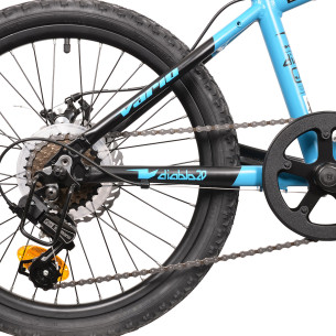 Rower MTB VARIO XC DIABLO 20"