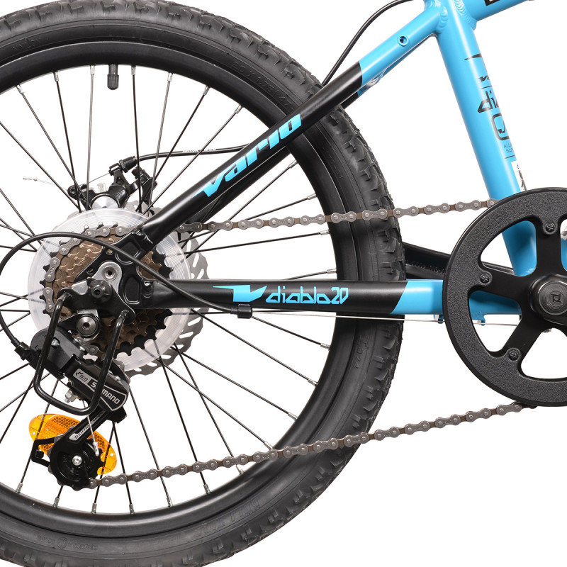 Rower MTB VARIO XC DIABLO 20"