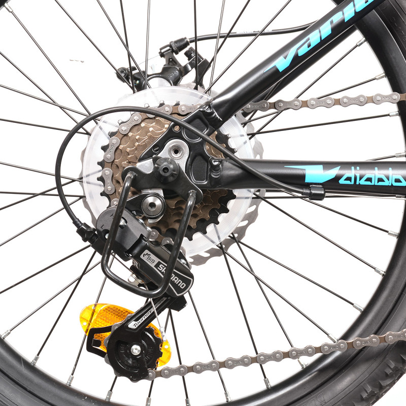 Rower MTB VARIO XC DIABLO 20"