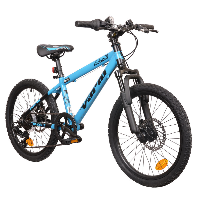 Rower MTB VARIO XC DIABLO 20"