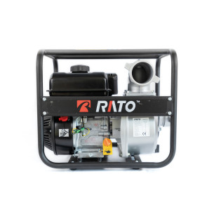 Motopompa do wody czystej...