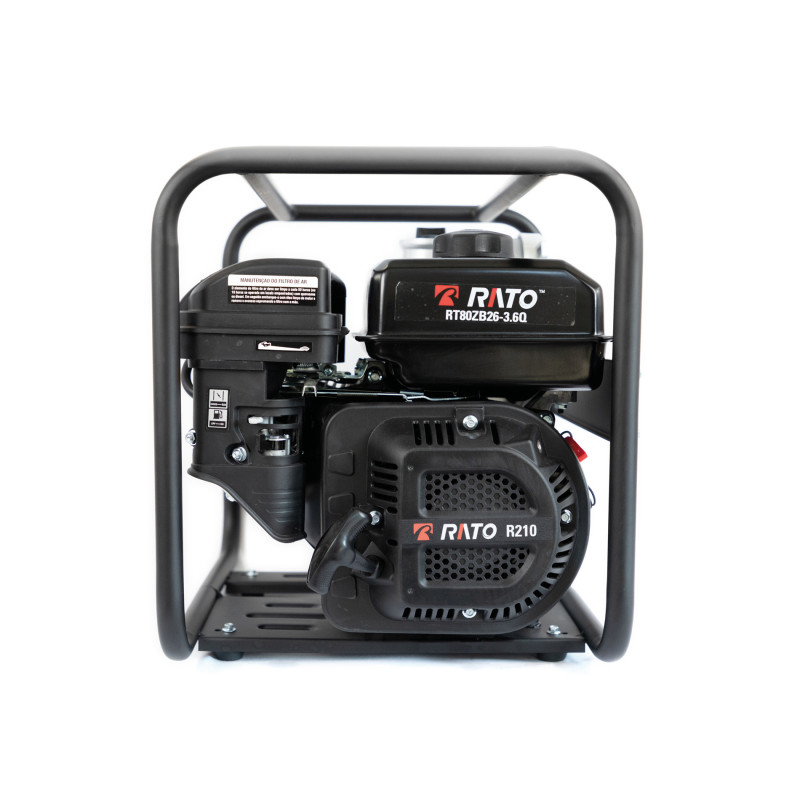 Motopompa do wody czystej RT80ZB26-3.6Q RATO