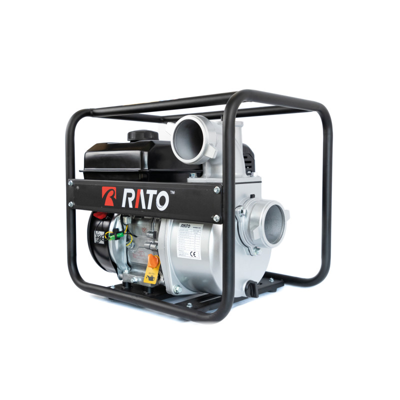 Motopompa do wody czystej RT80ZB26-3.6Q RATO