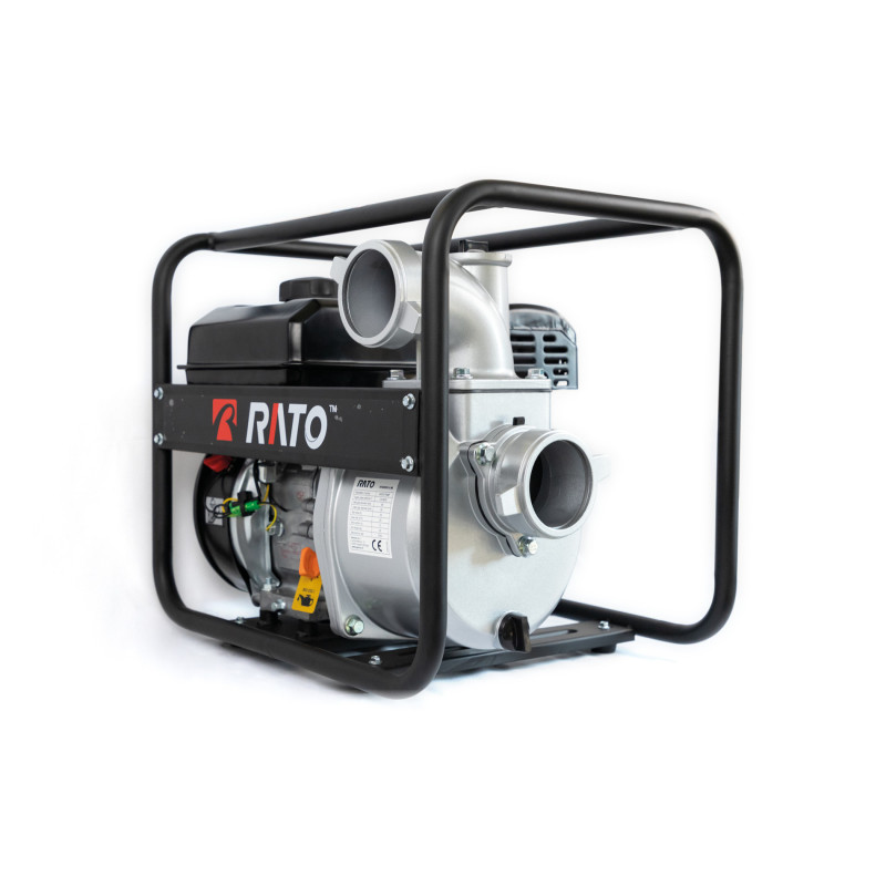 Motopompa do wody czystej RT80ZB26-3.6Q RATO