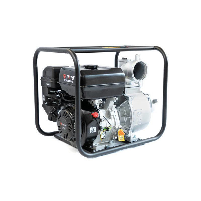Motopompa do wody czystej RT100ZB26-5.2Q RATO