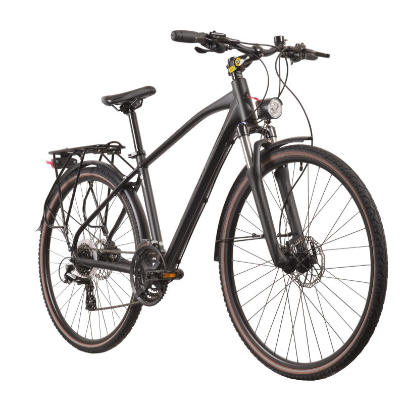 Rower trekkingowy SCRAPPER CROSSROAD 9.1, M51cm/20''