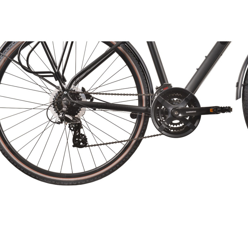 Rower trekkingowy SCRAPPER CROSSROAD 9.1, M51cm/20''