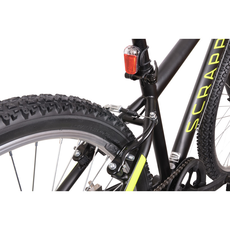 Rower MTB SCRAPPER XC24 1.9 24"