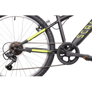 Rower MTB SCRAPPER XC24 1.9 24"