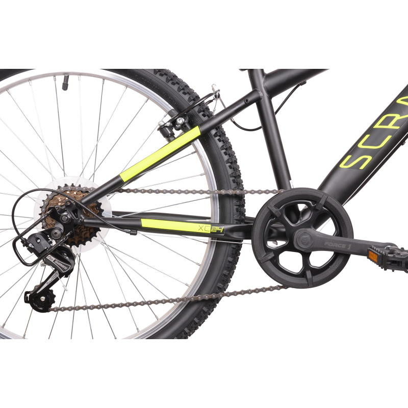 Rower MTB SCRAPPER XC24 1.9 24"