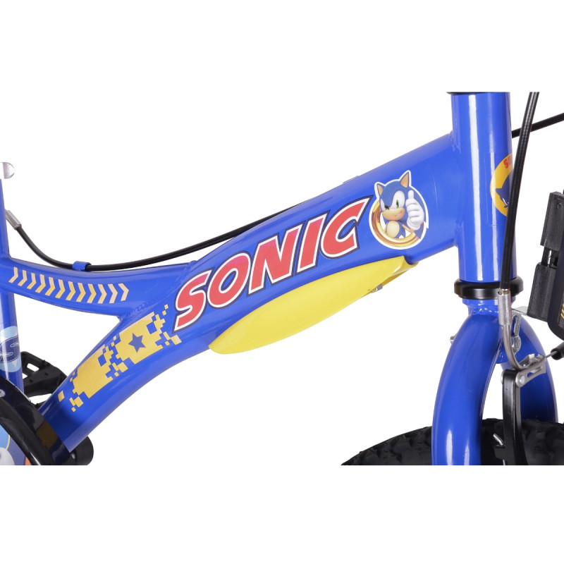 Rower dziecięcy SONIC 20''