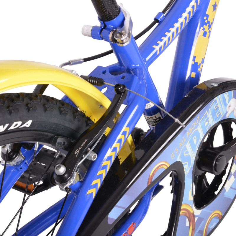 Rower dziecięcy SONIC 20''